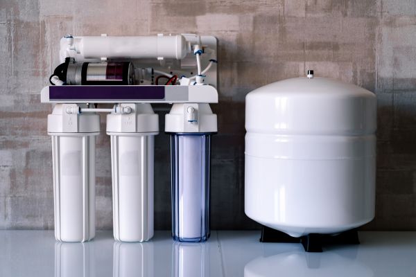 Reverse Osmosis Installation in Charleston