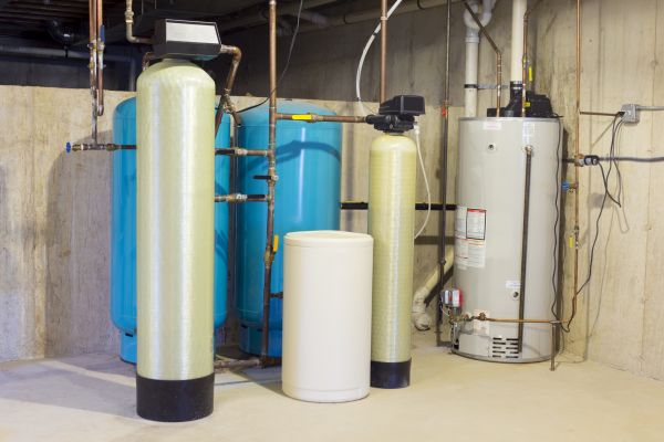 Residential Water Treatment in Charleston