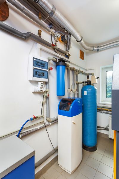 Water Treatment Installation in Charleston
