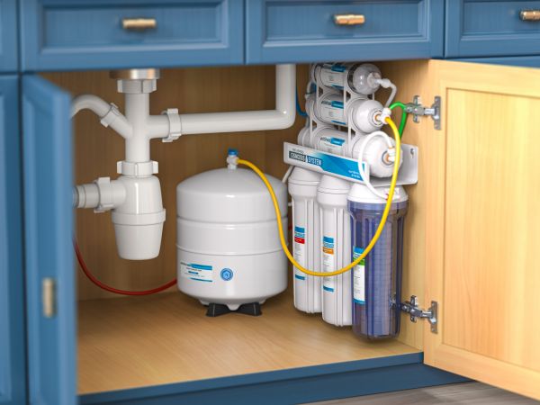 RO Water Purification in Charleston