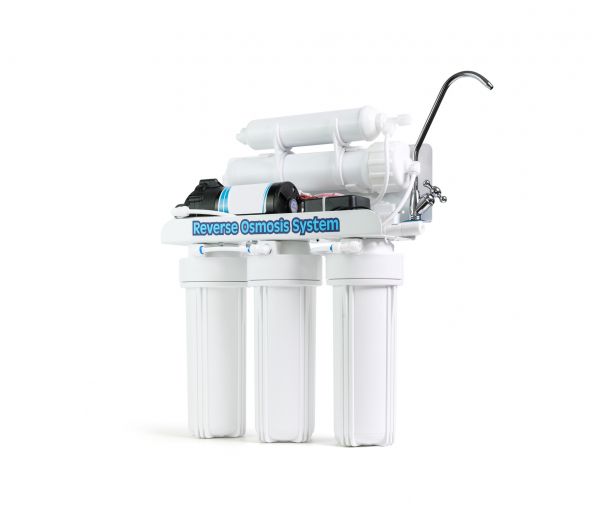 RO Water Treatment in Charleston